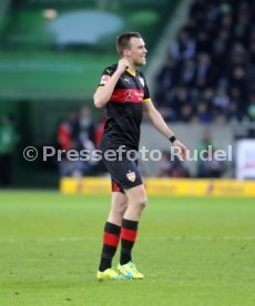 Borussia M&ouml;nchengladbach - VfB Stuttgart