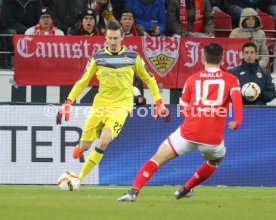 1. FSV Mainz 05 - VfB Stuttgart