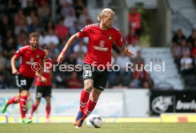 SG Sonnenhof Gro&szlig;aspach - 1. FC Magdeburg