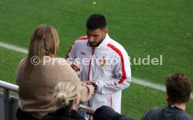 07.10.25 VfB Stuttgart Training