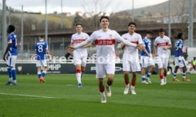 07.02.26 U19 VfB Stuttgart - U19 FC Energie Cottbus