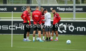 20.08.24 VfB Stuttgart Training