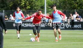 30.04.24 VfB Stuttgart Training