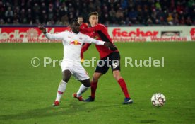 SC Freiburg - RB Leipzig