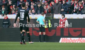 11.02.23 SC Freiburg - VfB Stuttgart