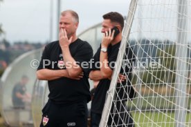 07.08.26 VfB Stuttgart Trainingslager Grassau Chiemsee 2026