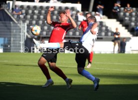 SG Sonnenhof Gro&szlig;aspach - TSV 1860 M&uuml;nchen