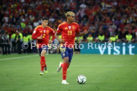 05.06.25 Spanien - Frankreich