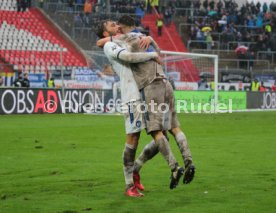 Karlsruher SC - SpVgg Unterhaching