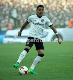 DFB-Pokal Finale 2017 Eintracht Frankfurt - Borussia Dortmund