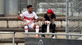 05.08.20 VfB Stuttgart - Racing Stra&szlig;burg