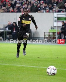 Fortuna D&uuml;sseldorf - VfB Stuttgart