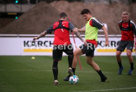 VfB Stuttgart Training