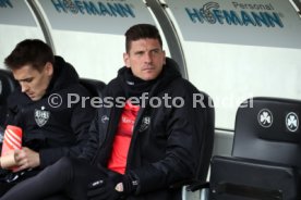 SpVgg Greuther F&uuml;rth - VfB Stuttgart