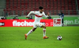 02.01.21 VfB Stuttgart - RB Leipzig