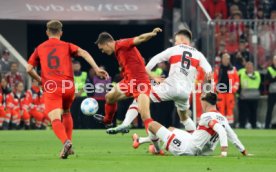 19.10.24 FC Bayern M&uuml;nchen - VfB Stuttgart
