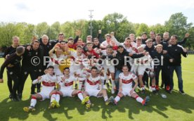 U19 VfB Stuttgart - U19 1. FC N&uuml;rnberg