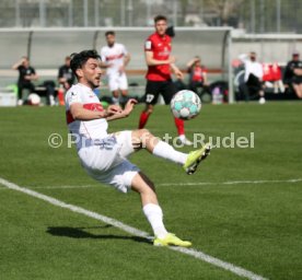 10.04.21 VfB Stuttgart II - SG Sonnenhof Gro&szlig;aspach