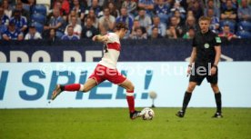 FC Schalke 04 - VfB Stuttgart