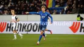 23.01.25 TSG 1899 Hoffenheim - Tottenham Hotspurs