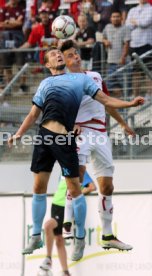 Stuttgarter Kickers - 1. FC Kaiserslautern II