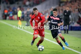 FC Bayern München - Roter Stern Belgrad