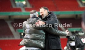 03.02.21 VfB Stuttgart - Borussia M&ouml;nchengladbach