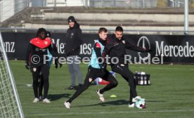 11.01.21 VfB Stuttgart Training