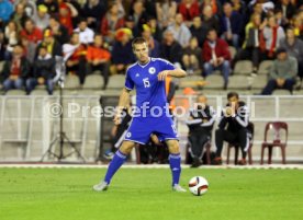 Belgien - Bosnien-Herzegowina