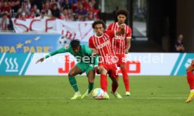 11.09.22 SC Freiburg - Borussia M&ouml;nchengladbach