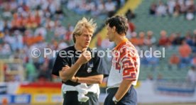 18.06.92 Niederlande - Deutschland
