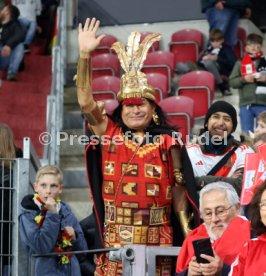 25.03.23 Deutschland - Peru