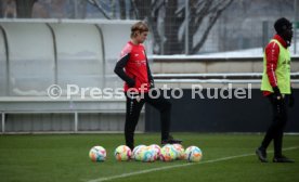 22.01.23 VfB Stuttgart Training