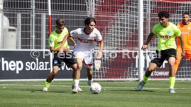 24.08.24 U19 VfB Stuttgart - U19 Stuttgarter Kickers