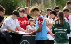 09.07.25 VfB Stuttgart Training