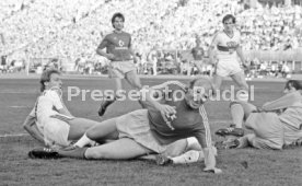 03.05.86 DFB-Pokal Finale FC Bayern M&uuml;nchen - VfB Stuttgart