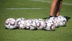 VfB Stuttgart Training