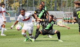 24.08.22 VfB Stuttgart - FC St. Gallen