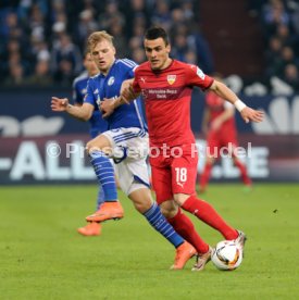 FC Schalke 04 - VfB Stuttgart