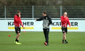 VfB Stuttgart Training