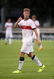 U 17 VfB Stuttgart - U19 FC Augsburg