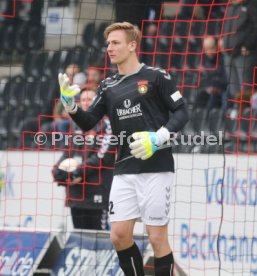 SG Sonnenhof Gro&szlig;aspach - Stuttgarter Kickers