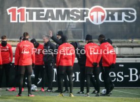 VfB Stuttgart Training