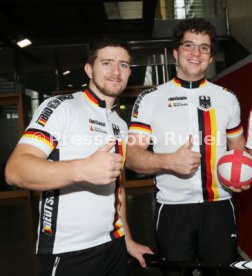 UCI Hallen-Radsport-WM Stuttgart 2016 PK