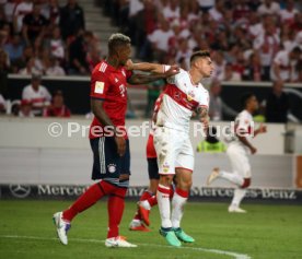 VfB Stuttgart - FC Bayern M&uuml;nchen
