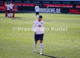13.02.21 1. FC Heidenheim - FC Erzgebirge Aue