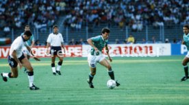 WM 1990 Halbfinale Deutschland - England