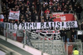 Fortuna D&uuml;sseldorf - VfB Stuttgart