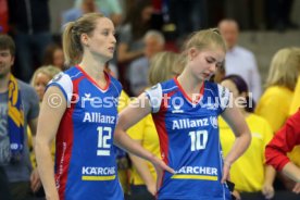 Allianz MTV Stuttgart - SSC Palmberg Schwerin