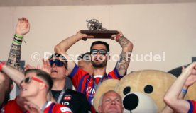 29.05.23 1. FC Heidenheim Aufstiegsfeier Bundesliga